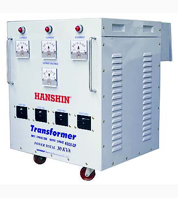 Biến thế 20kva hanshin