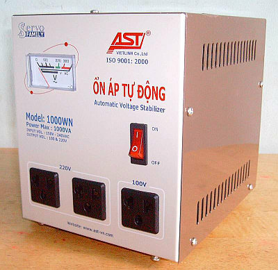 Ổn Áp AST 1 KVA 1 Pha