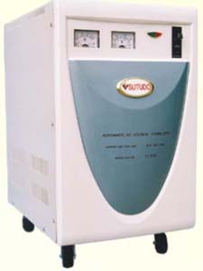 Ổn Áp Sutudo 10 KVA 1 Pha