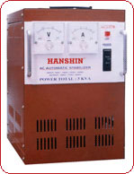Ổn Áp Hanshin 10 KVA 1 Pha