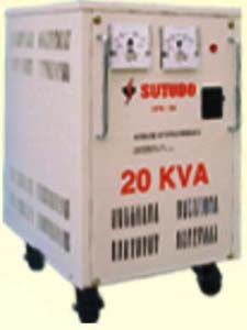 Ổn Áp Sutudo 20 KVA 1 Pha