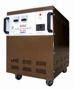 Ổn Áp Lioa 25 KVA 1 Pha