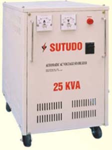 Ổn Áp Sutudo 25 KVA 1 Pha