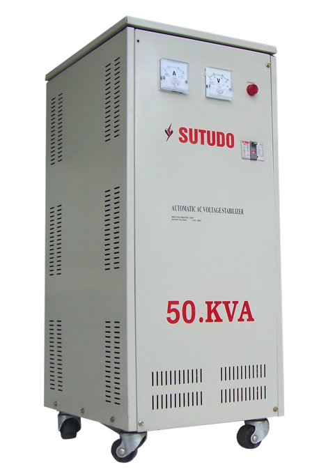 Ổn Áp Sutudo 50 KVA 1 Pha