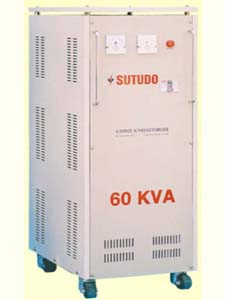 Ổn Áp Sutudo 60 KVA 1 Pha