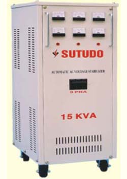 Ổn Áp Sutudo 15 KVA 3 Pha