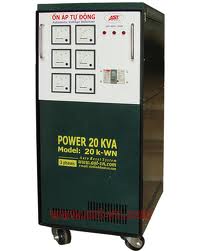 Ổn Áp AST 20 KVA 3 Pha