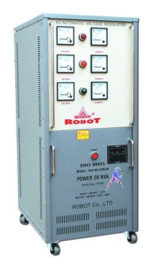 Ổn Áp Robot 20 KVA 3 Pha