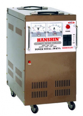 Ổn Áp Hanshin 30 KVA 3 Pha
