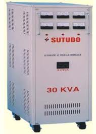 Ổn Áp Sutudo 30 KVA 3 Pha