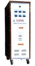 Ổn Áp Lioa 60 KVA 3 Pha