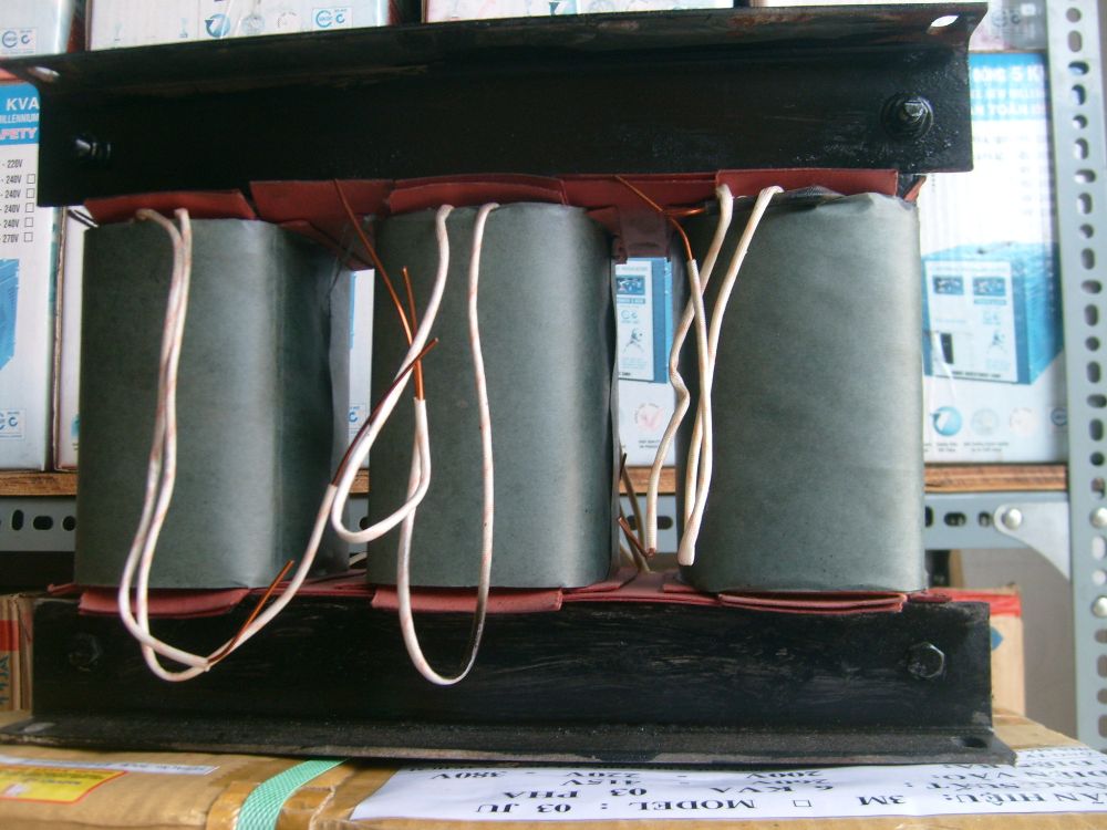 Biến Áp ACB 200 KVA 3 Pha