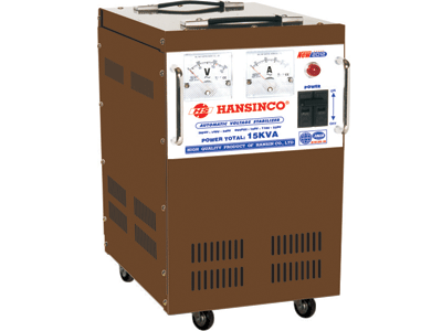 Ổn Áp Hanshin 15 KVA
