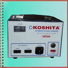 Ổn Áp Koshita 2 KVA 1 Pha