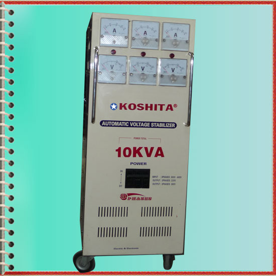 Ổn Áp Koshita 10 KVA 3 Pha