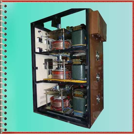 Ổn Áp Koshita 100 KVA 3 Pha