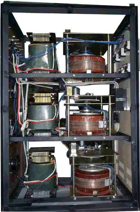 Ổn Áp Koshita 120 KVA 3 Pha