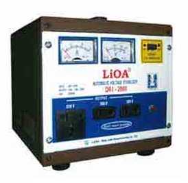 Ổn Áp Lioa SH-1000