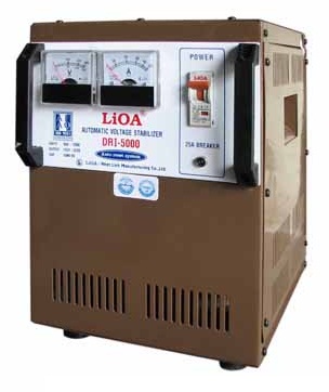 Ổn Áp Lioa SH - 5000