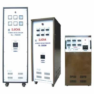 Ổn Áp Lioa 100 KVA