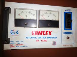 Ổn Áp Samplex 10 KVA 1 Pha