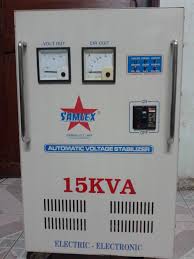 Ổn Áp Samplex 15 KVA 1 Pha