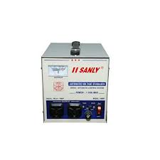 Ổn Áp Sanly 1 KVA 1 Pha