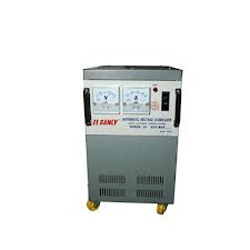 Ổn Áp Sanly 8 KVA 1 Pha