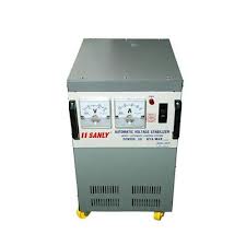 Ổn Áp Sanly 10 KVA 1 Pha