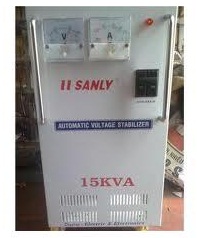 Ổn Áp Sanly 15 KVA 1 Pha