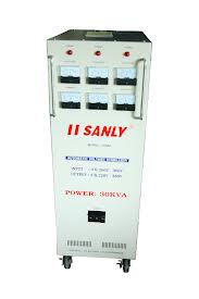 Ổn Áp Sanly 20 KVA 3 Pha