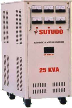Ổn Áp Sutudu 25 KVA