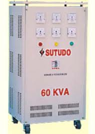 Ổn Áp Sutudu 60 KVA