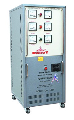 Ổn Áp Robot 60 KVA 3 Pha