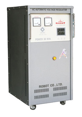 Ổn Áp Robot 30 KVA