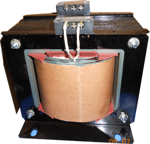 Biến Áp Cách Ly 1 KVA